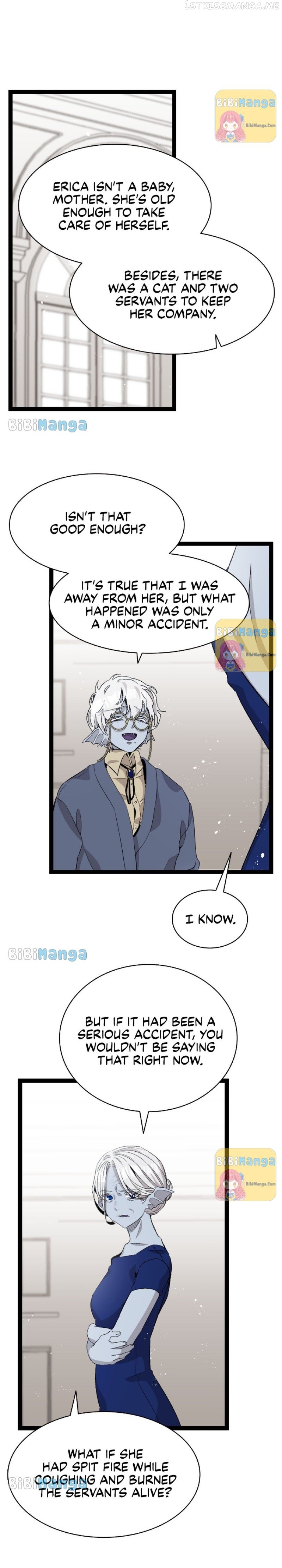 The Skeleton Becomes a Cat Dad Chapter 134 - page 17