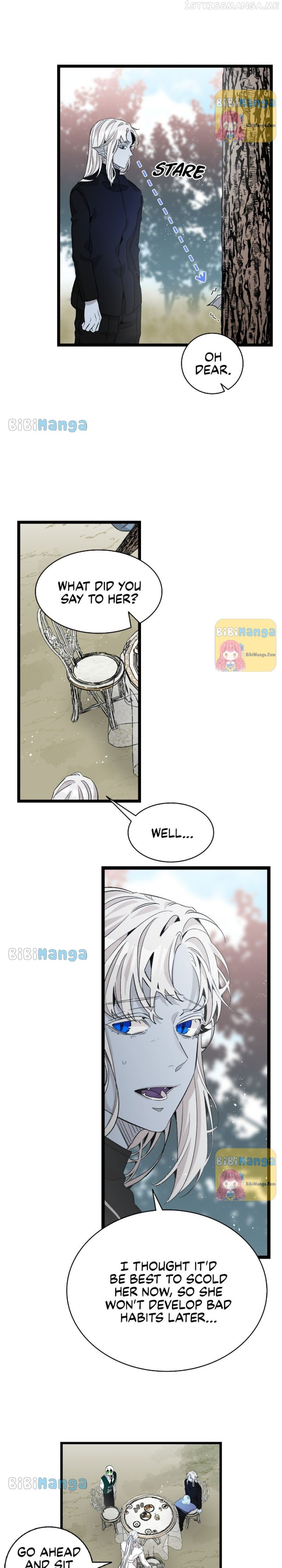 The Skeleton Becomes a Cat Dad Chapter 134 - page 23