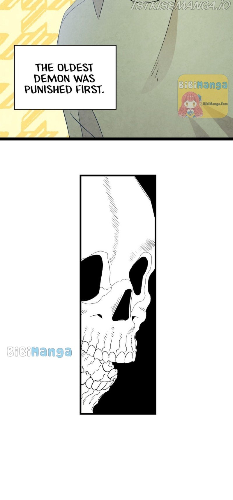 The Skeleton Becomes a Cat Dad Chapter 128 - page 6