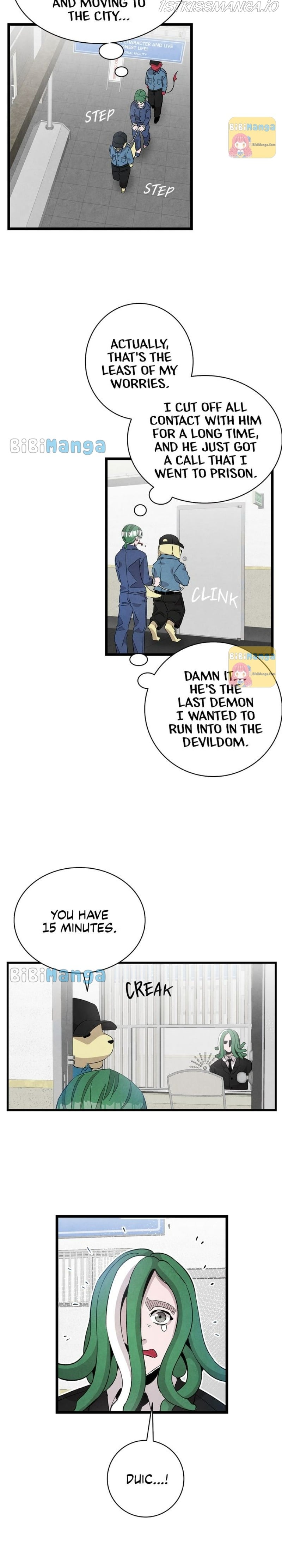 The Skeleton Becomes a Cat Dad chapter 121 - page 13