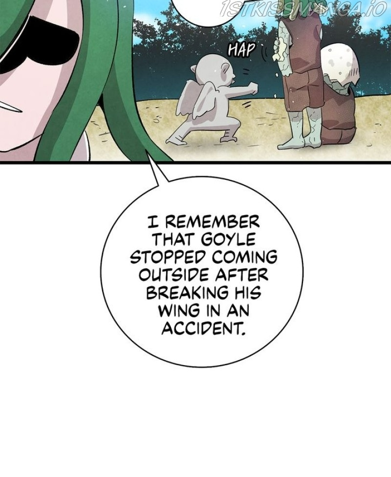 The Skeleton Becomes a Cat Dad chapter 121 - page 19