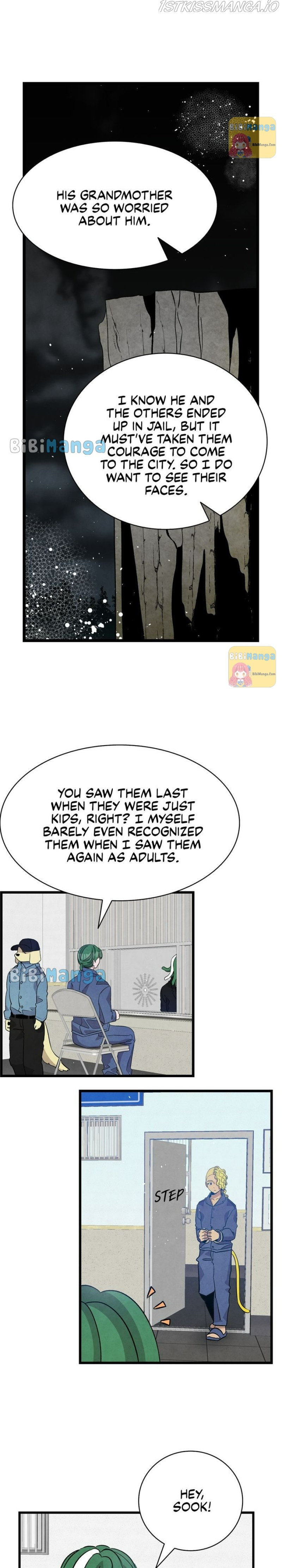 The Skeleton Becomes a Cat Dad chapter 121 - page 20