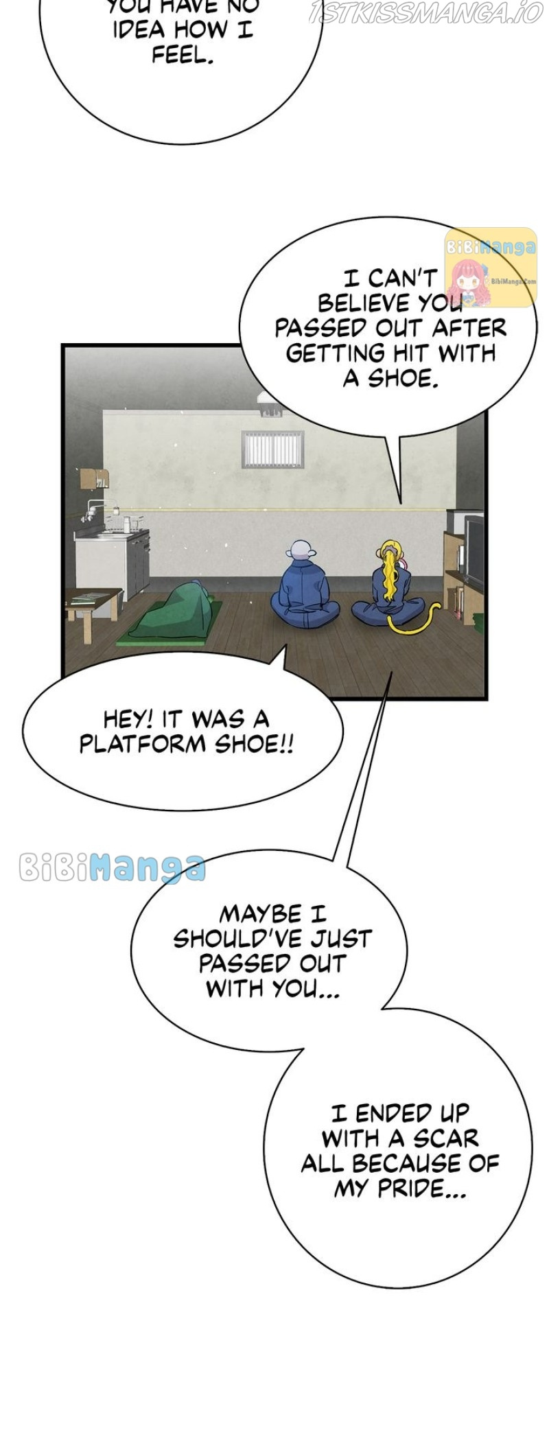 The Skeleton Becomes a Cat Dad chapter 121 - page 3