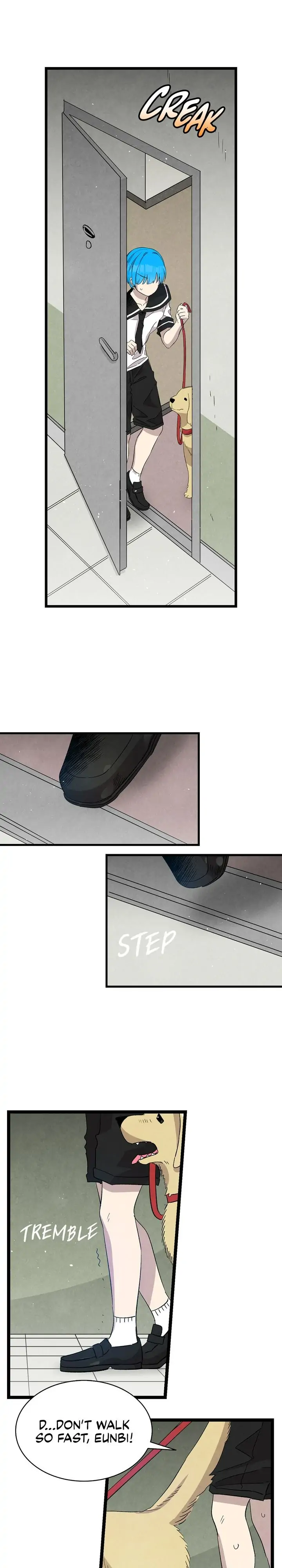 The Skeleton Becomes a Cat Dad Chapter 116 - page 11