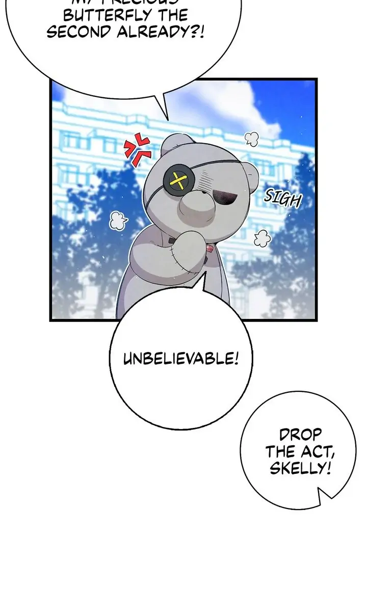 The Skeleton Becomes a Cat Dad Chapter 116 - page 22