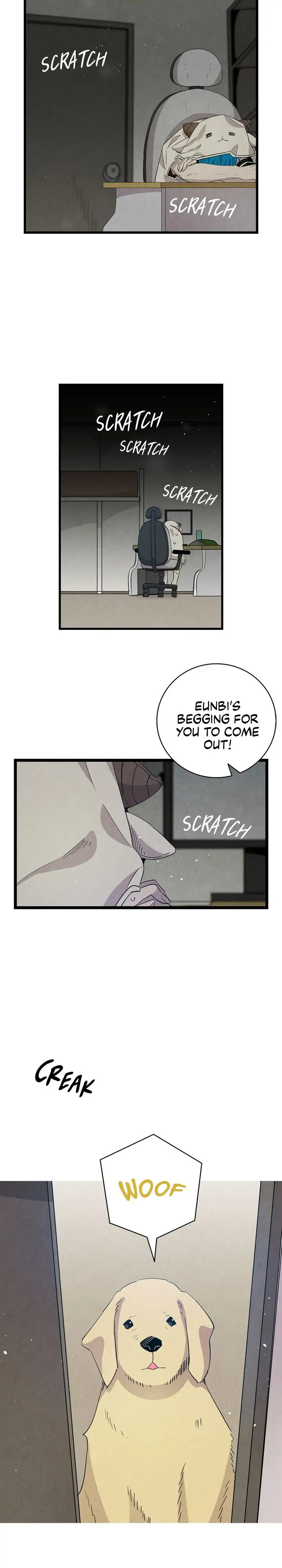 The Skeleton Becomes a Cat Dad Chapter 116 - page 4