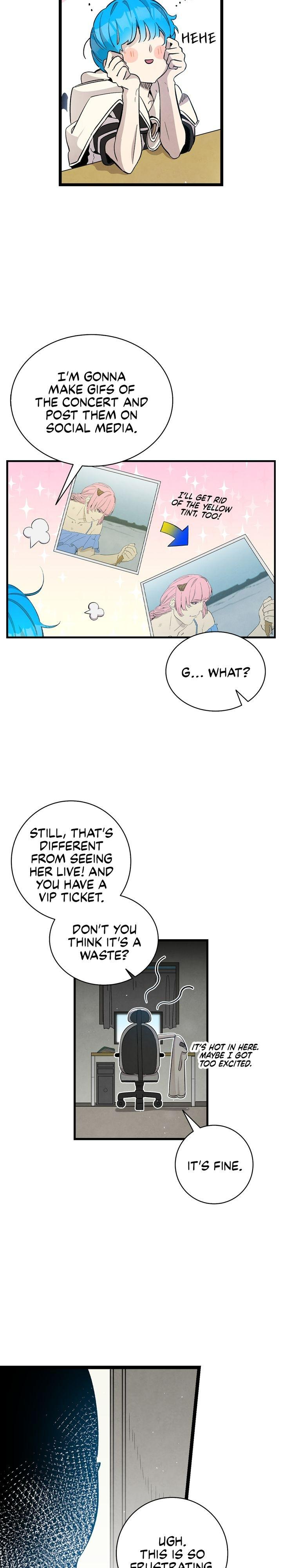 The Skeleton Becomes a Cat Dad chapter 115 - page 9