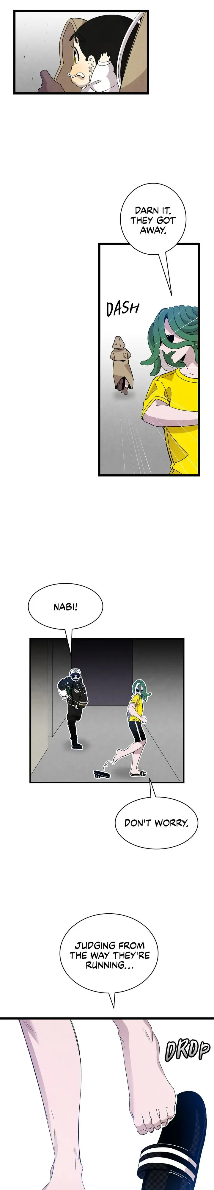 The Skeleton Becomes a Cat Dad chapter 105 - page 5