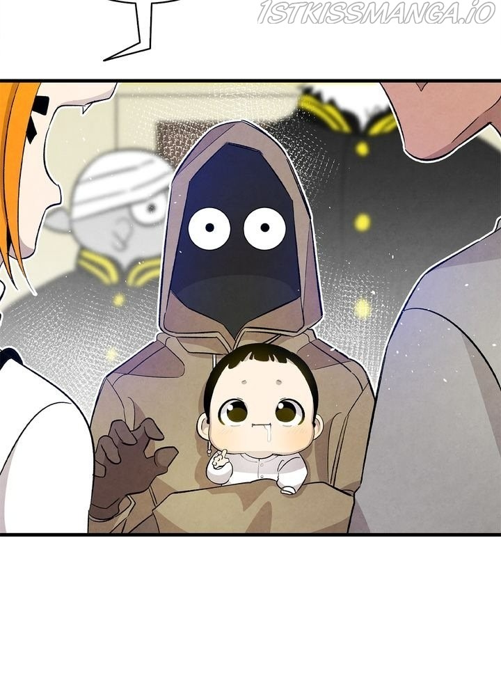 The Skeleton Becomes a Cat Dad chapter 104 - page 12