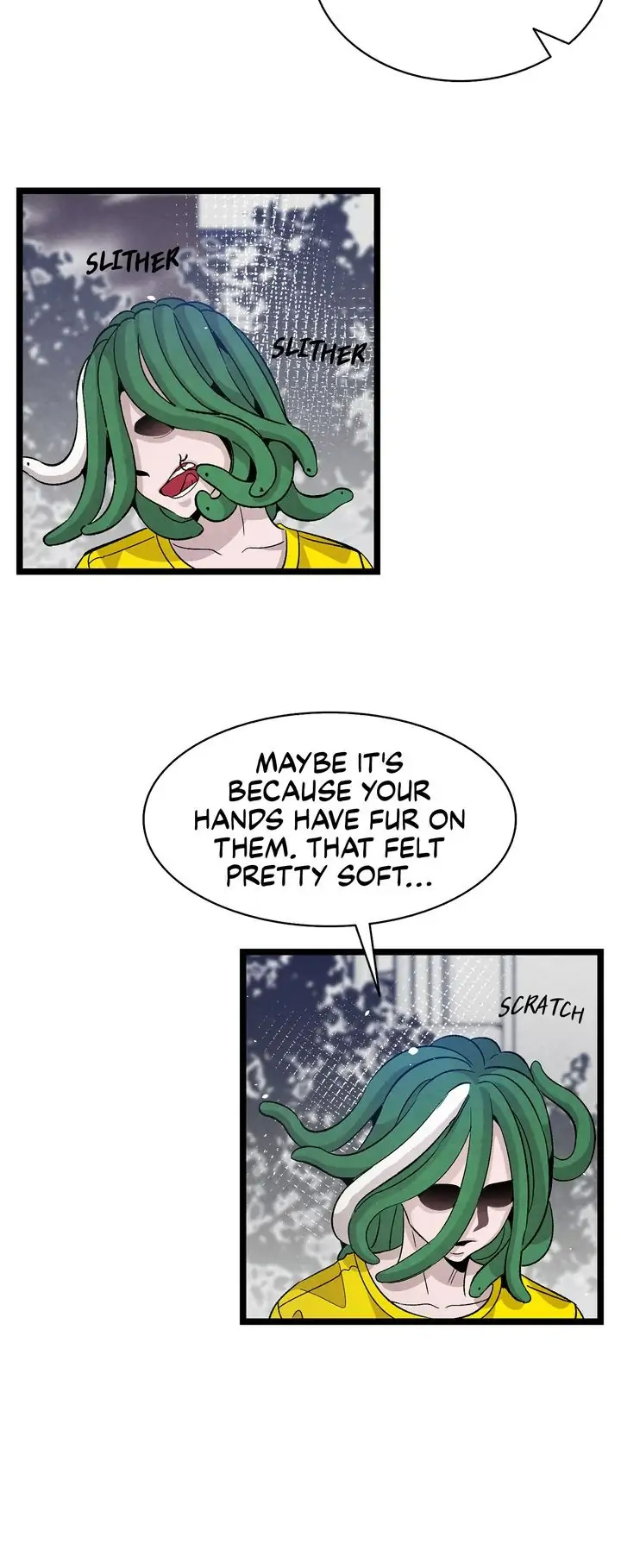 The Skeleton Becomes a Cat Dad chapter 103 - page 5