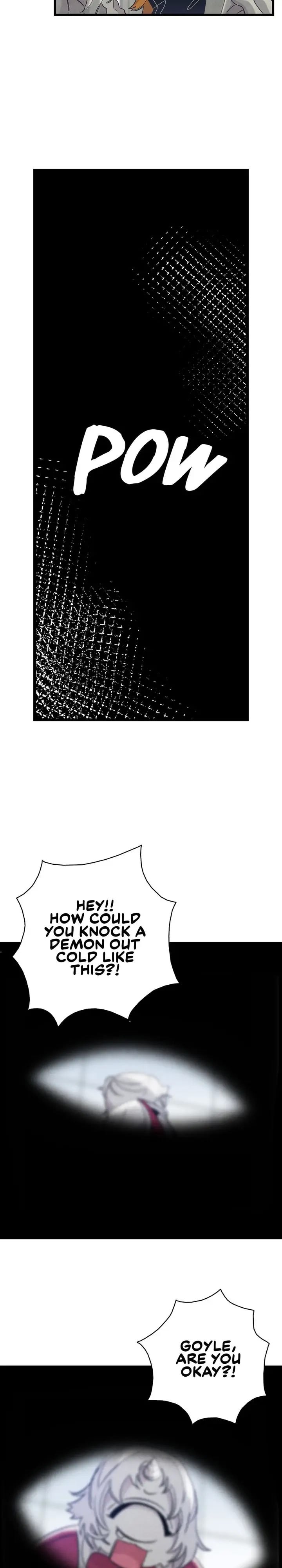 The Skeleton Becomes a Cat Dad chapter 102 - page 10