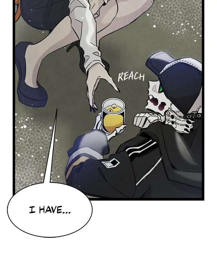 The Skeleton Becomes a Cat Dad chapter 102 - page 5