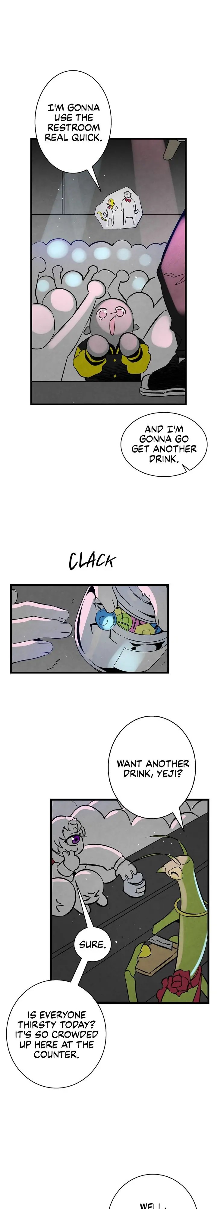 The Skeleton Becomes a Cat Dad chapter 100 - page 12