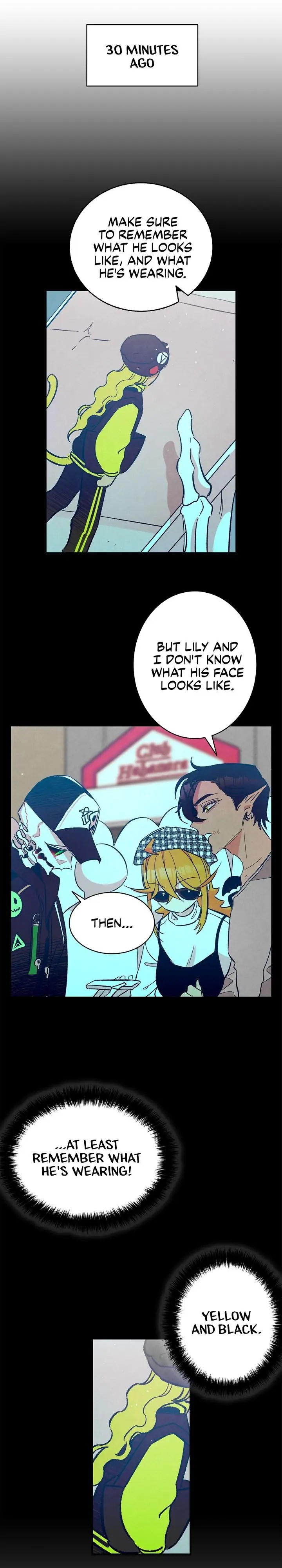 The Skeleton Becomes a Cat Dad chapter 100 - page 15