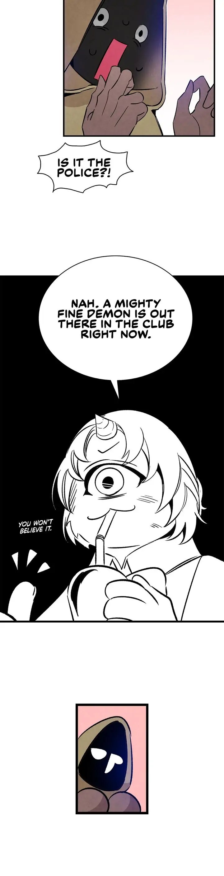 The Skeleton Becomes a Cat Dad chapter 100 - page 17