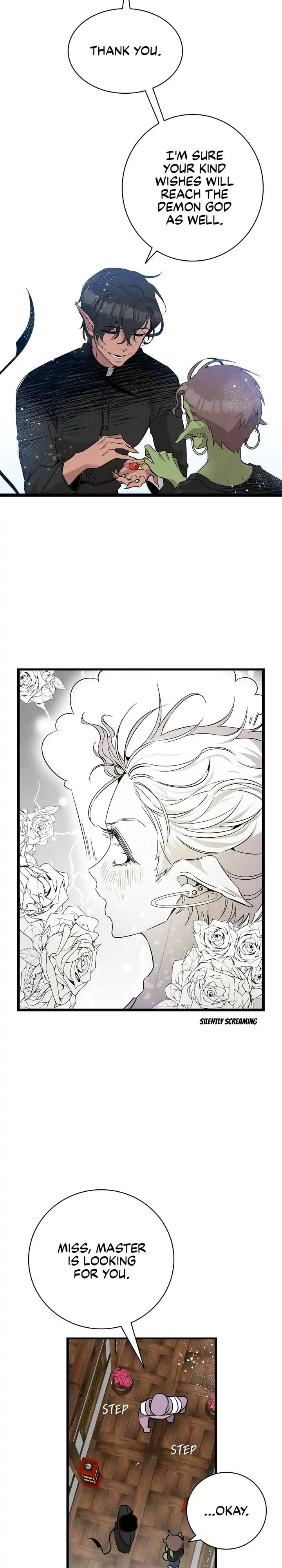 The Skeleton Becomes a Cat Dad chapter 99 - page 7