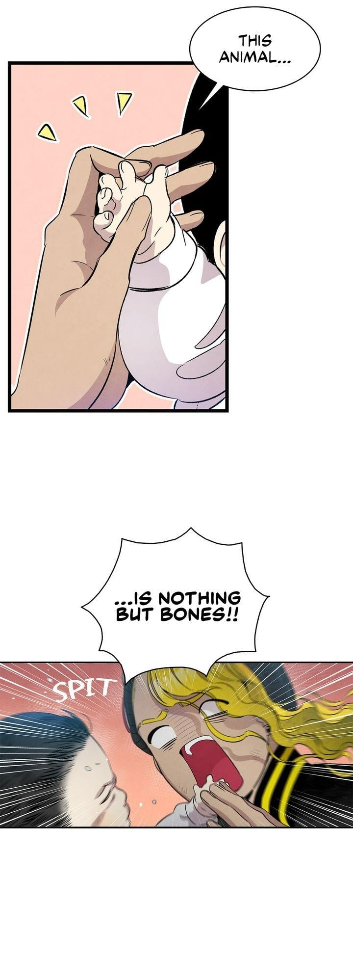 The Skeleton Becomes a Cat Dad chapter 96 - page 18