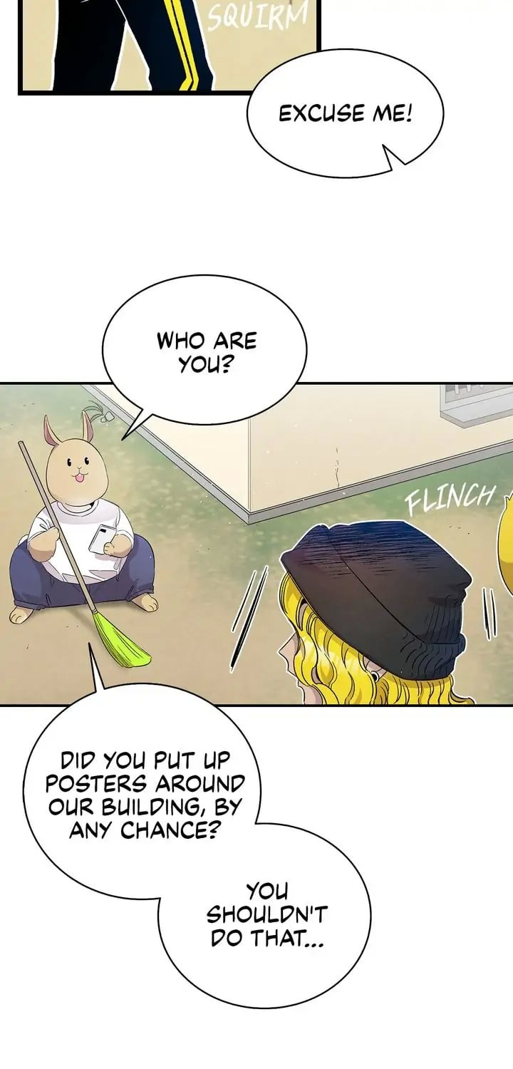 The Skeleton Becomes a Cat Dad chapter 95 - page 16
