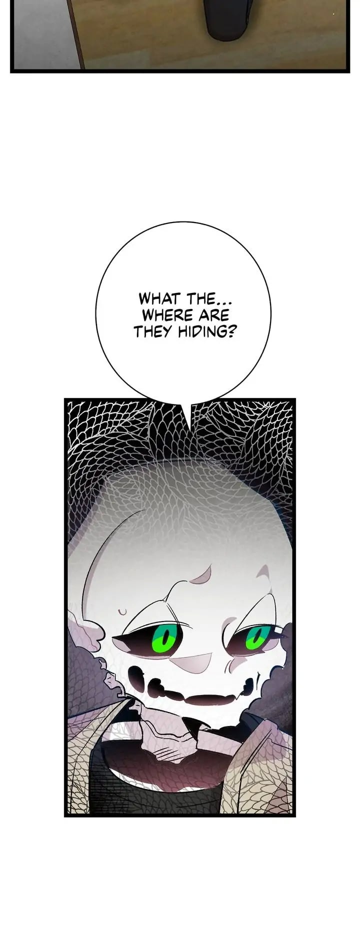 The Skeleton Becomes a Cat Dad chapter 95 - page 22