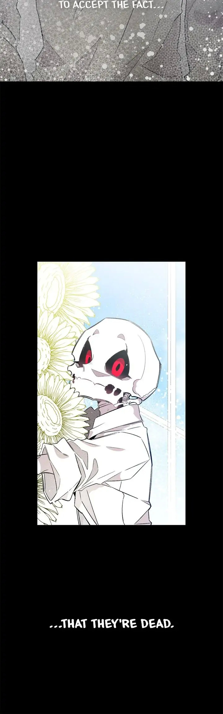 The Skeleton Becomes a Cat Dad chapter 94 - page 20
