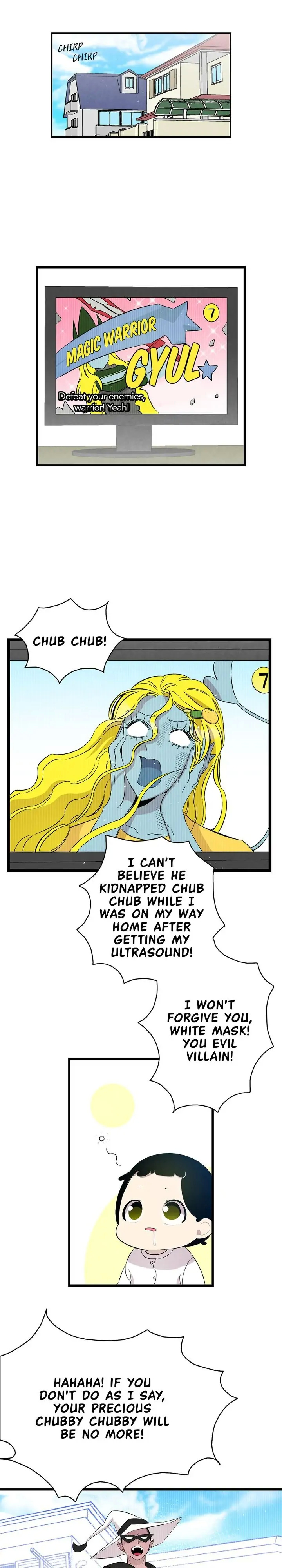 The Skeleton Becomes a Cat Dad chapter 94 - page 22