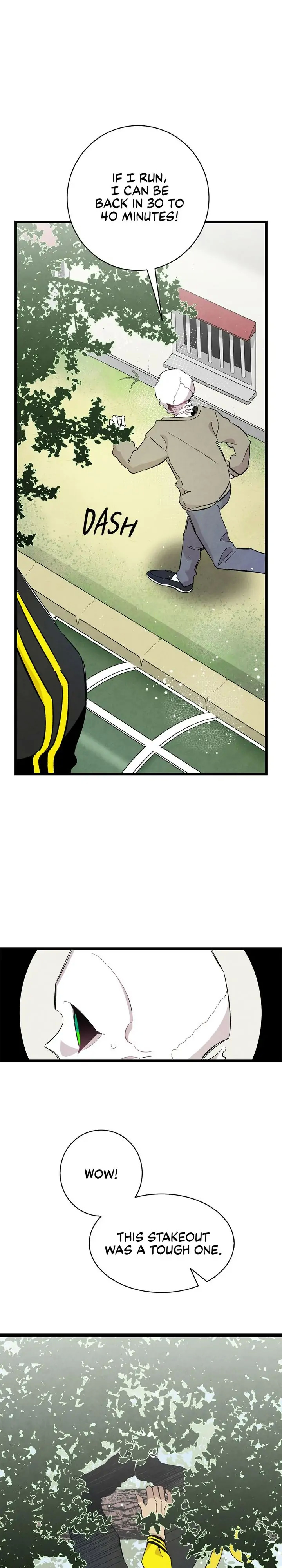 The Skeleton Becomes a Cat Dad chapter 94 - page 30