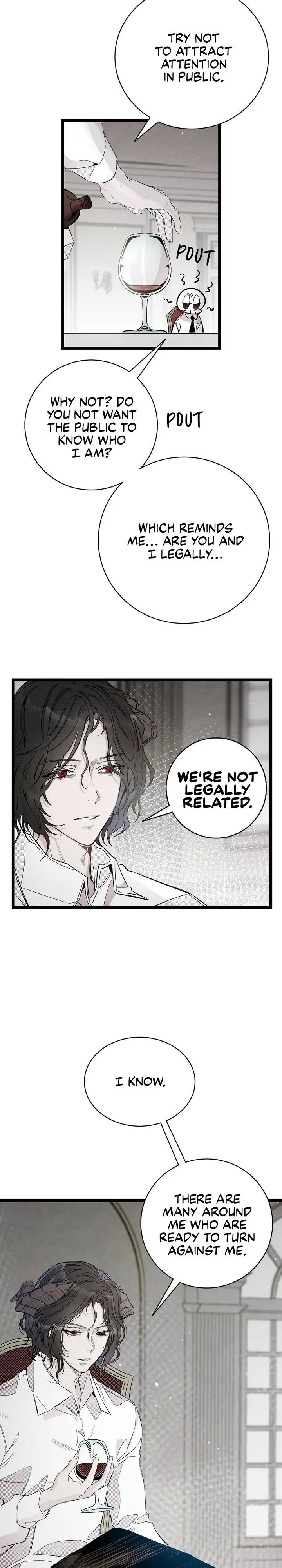 The Skeleton Becomes a Cat Dad chapter 94 - page 7