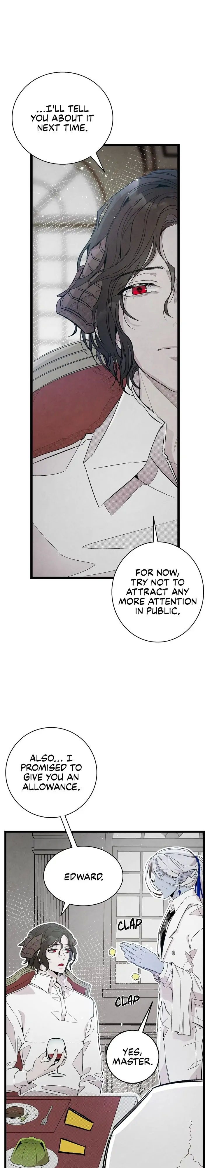 The Skeleton Becomes a Cat Dad chapter 94 - page 9
