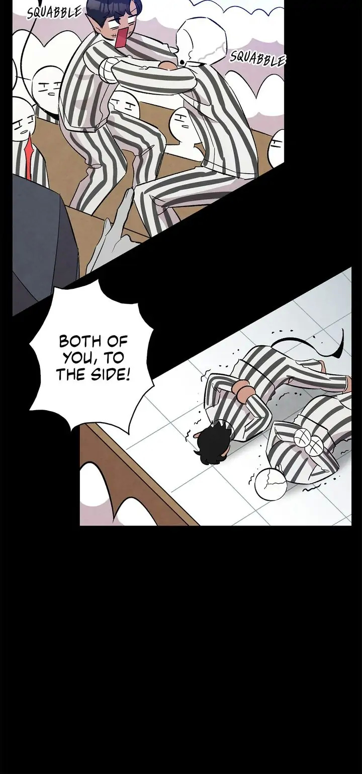 The Skeleton Becomes a Cat Dad chapter 93 - page 19