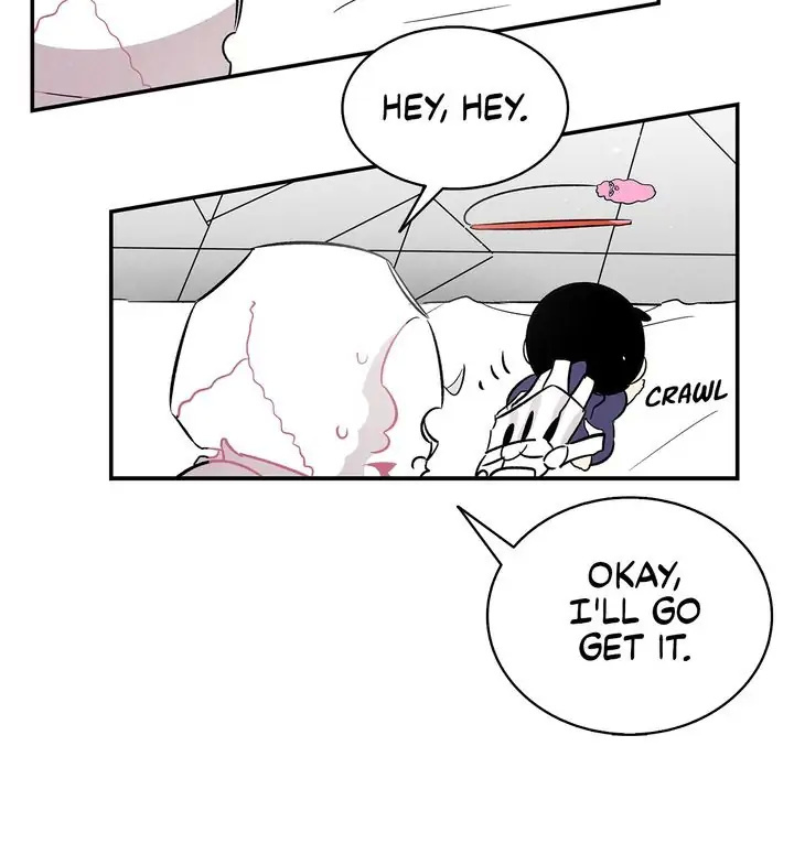 The Skeleton Becomes a Cat Dad chapter 93 - page 30