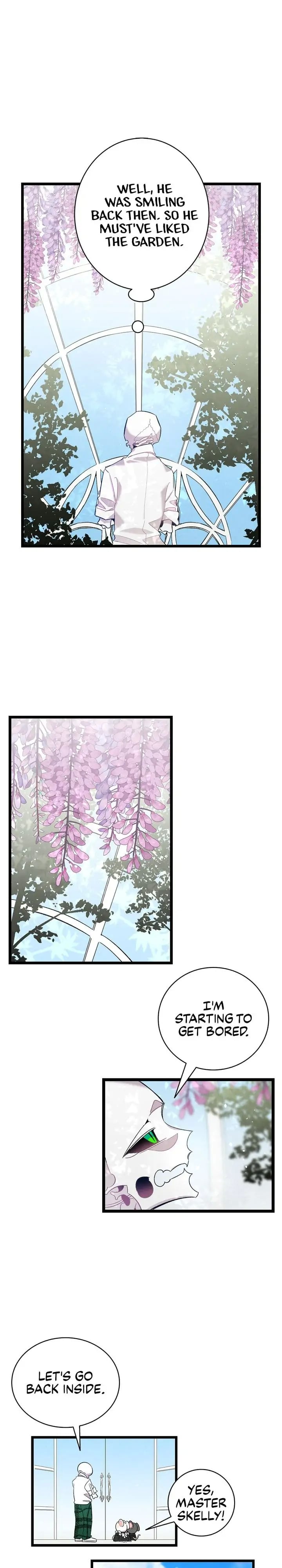 The Skeleton Becomes a Cat Dad chapter 92 - page 6