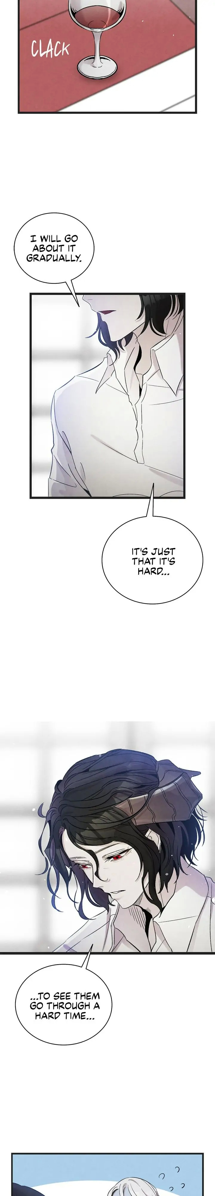 The Skeleton Becomes a Cat Dad chapter 91 - page 16