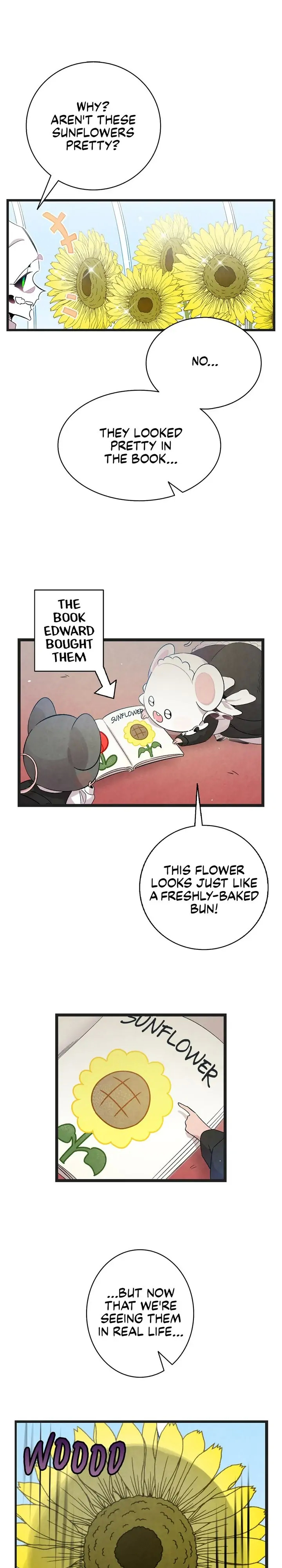 The Skeleton Becomes a Cat Dad chapter 91 - page 22