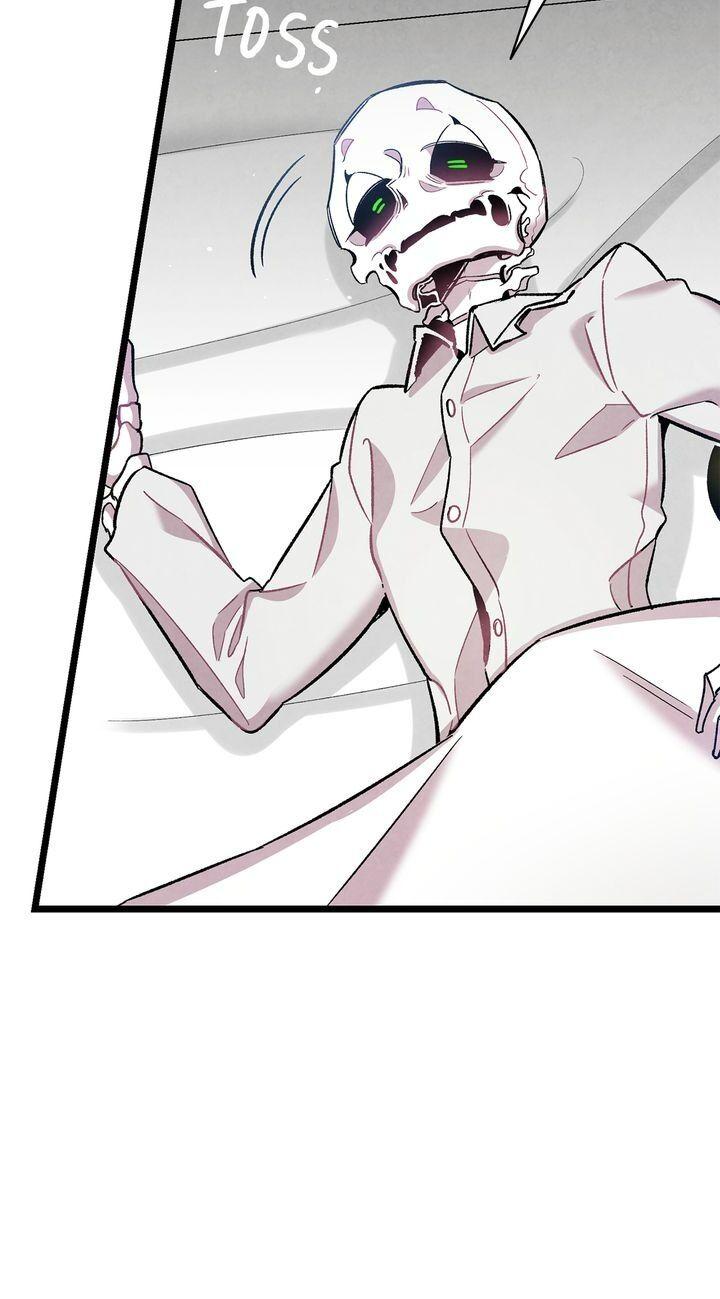 The Skeleton Becomes a Cat Dad chapter 90 - page 5