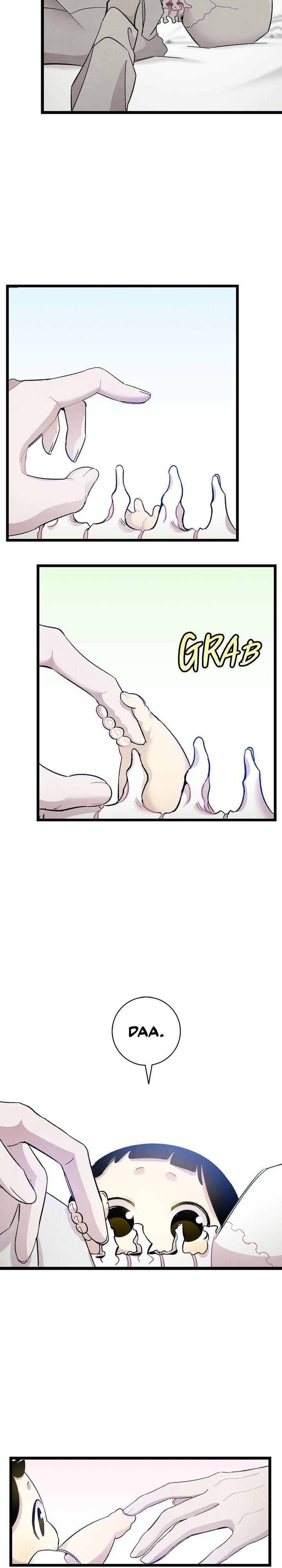 The Skeleton Becomes a Cat Dad chapter 89 - page 18