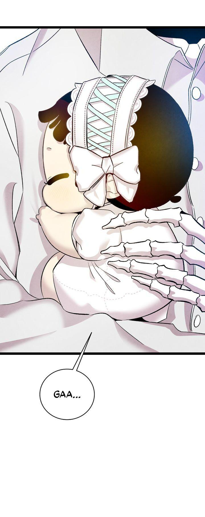 The Skeleton Becomes a Cat Dad chapter 88 - page 20