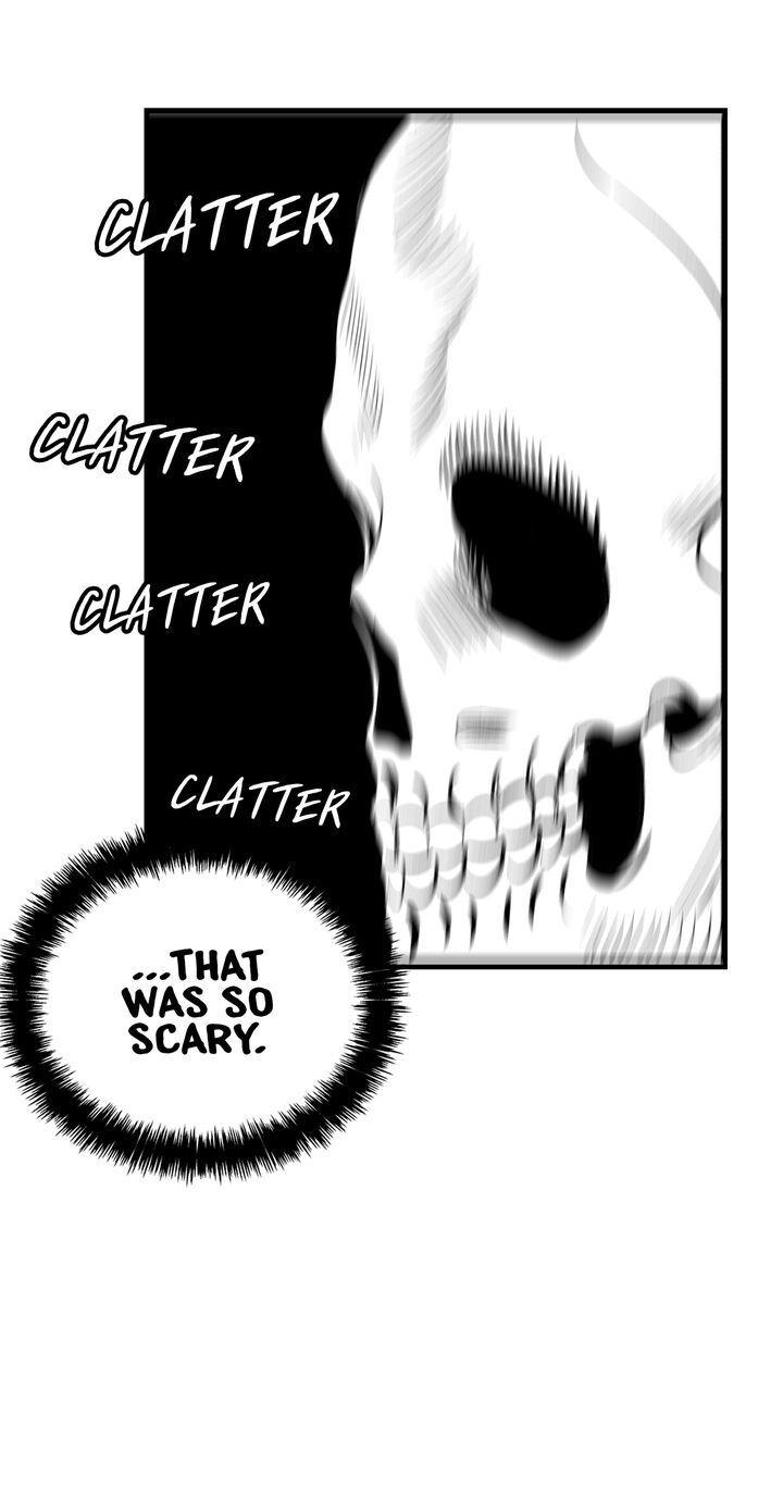 The Skeleton Becomes a Cat Dad chapter 88 - page 25