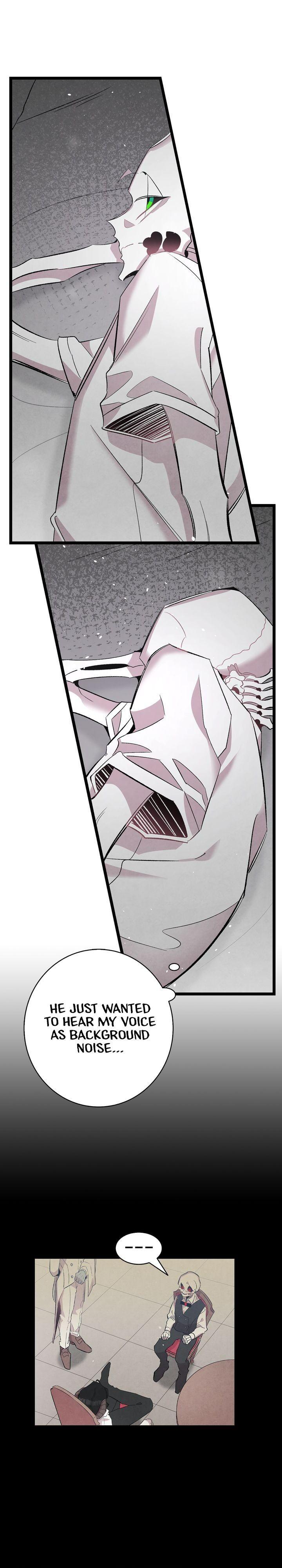 The Skeleton Becomes a Cat Dad chapter 88 - page 6