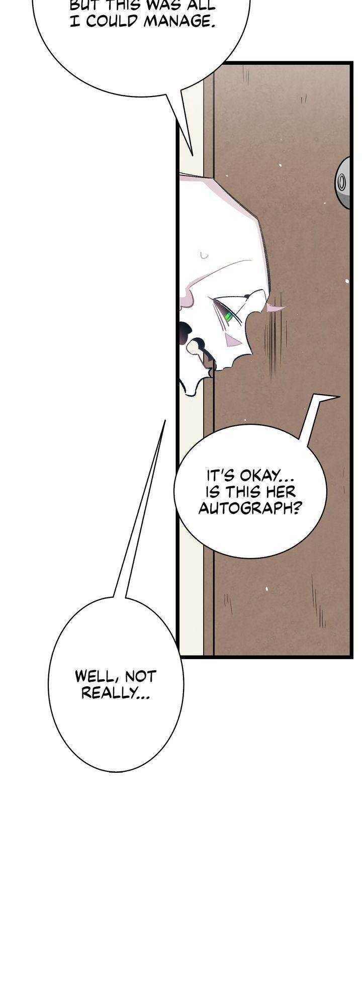 The Skeleton Becomes a Cat Dad chapter 86 - page 17