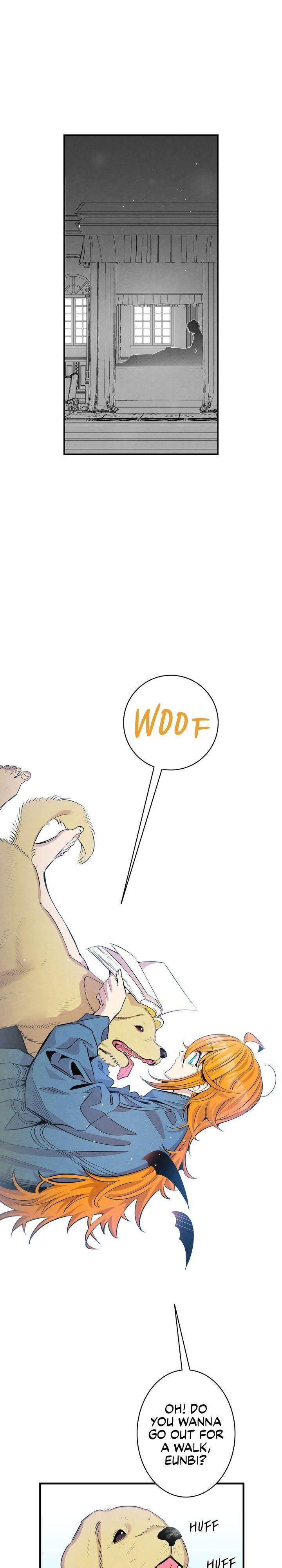 The Skeleton Becomes a Cat Dad chapter 84 - page 28