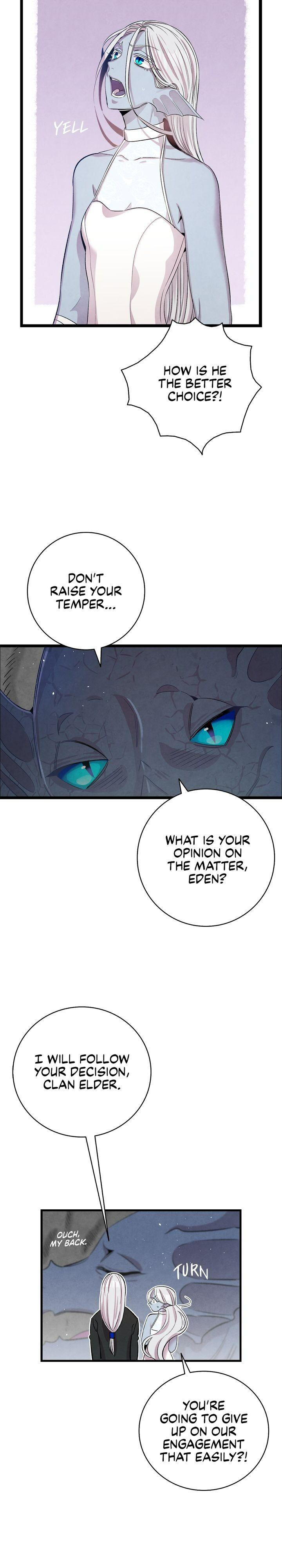 The Skeleton Becomes a Cat Dad chapter 83 - page 11