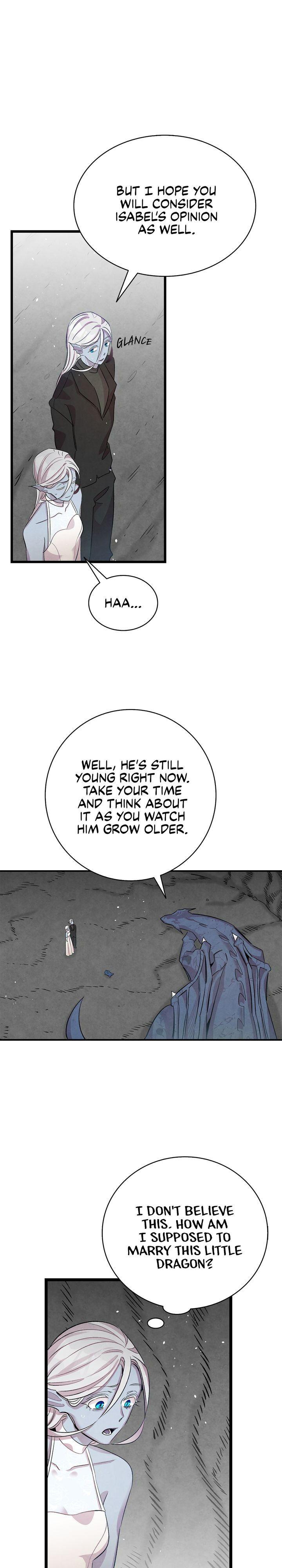 The Skeleton Becomes a Cat Dad chapter 83 - page 12