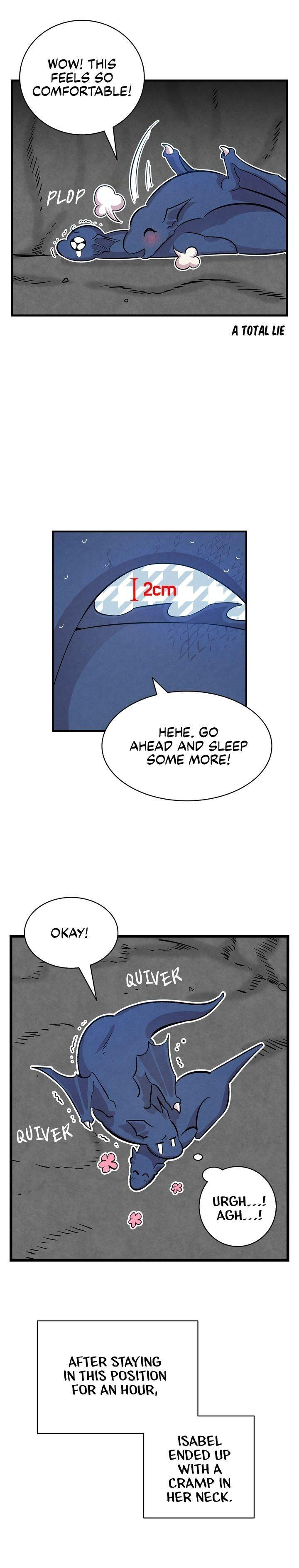 The Skeleton Becomes a Cat Dad chapter 83 - page 22