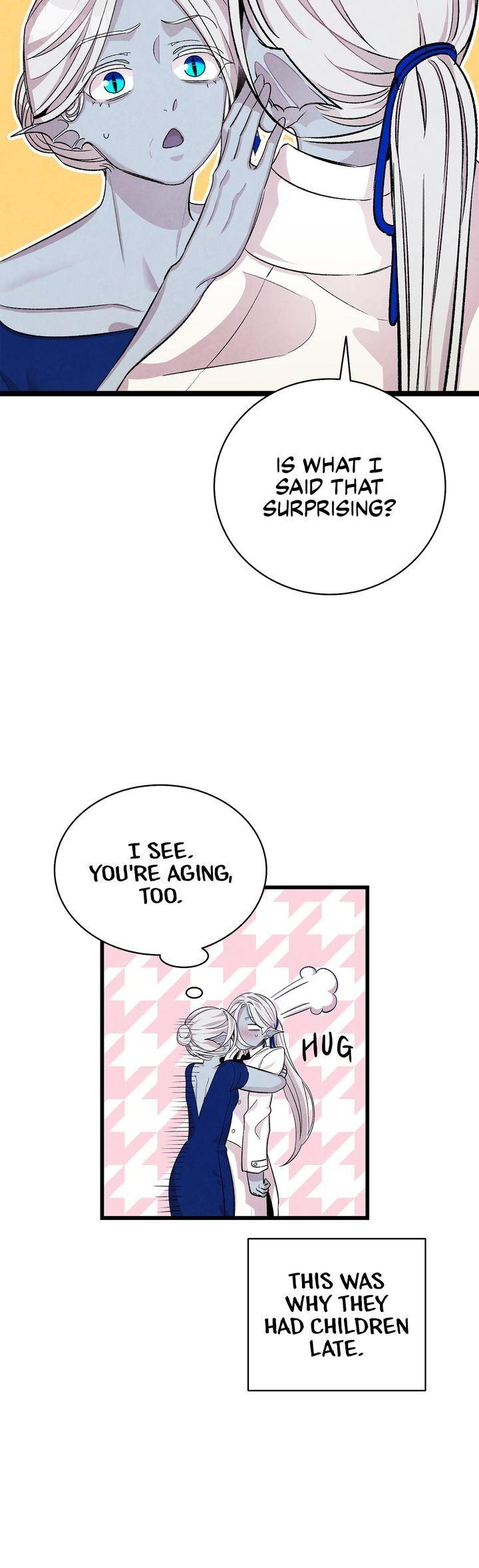 The Skeleton Becomes a Cat Dad chapter 83 - page 26