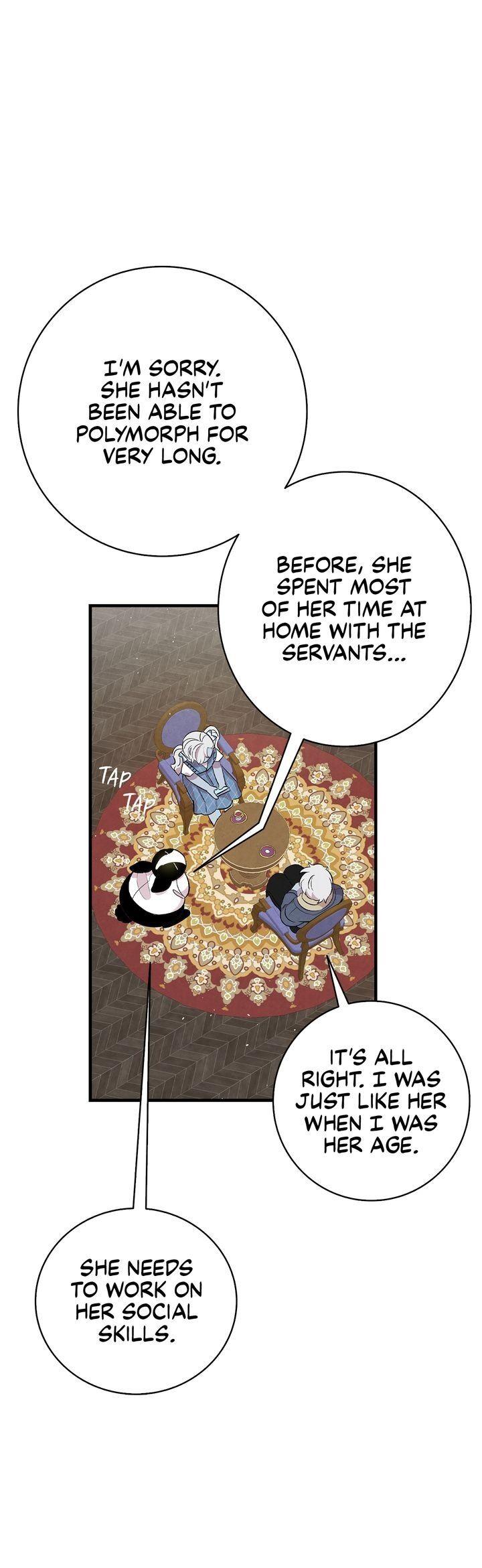 The Skeleton Becomes a Cat Dad chapter 81 - page 8
