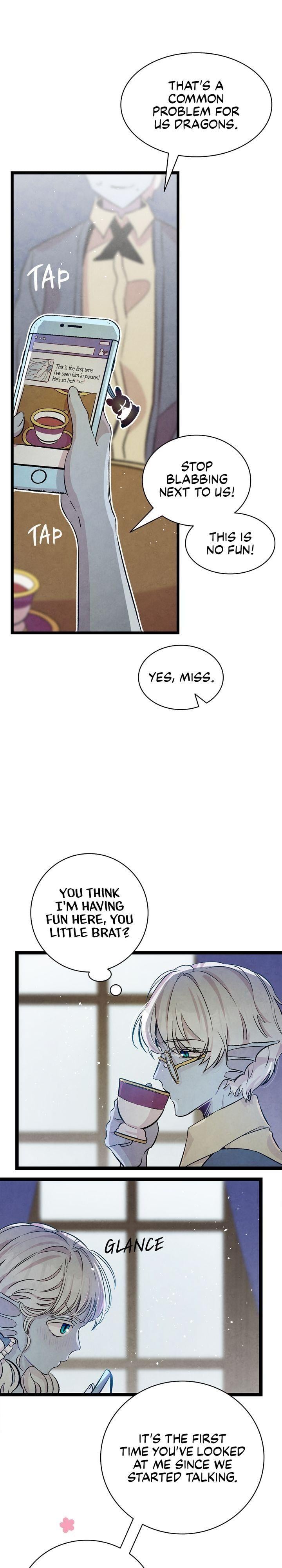 The Skeleton Becomes a Cat Dad chapter 81 - page 9