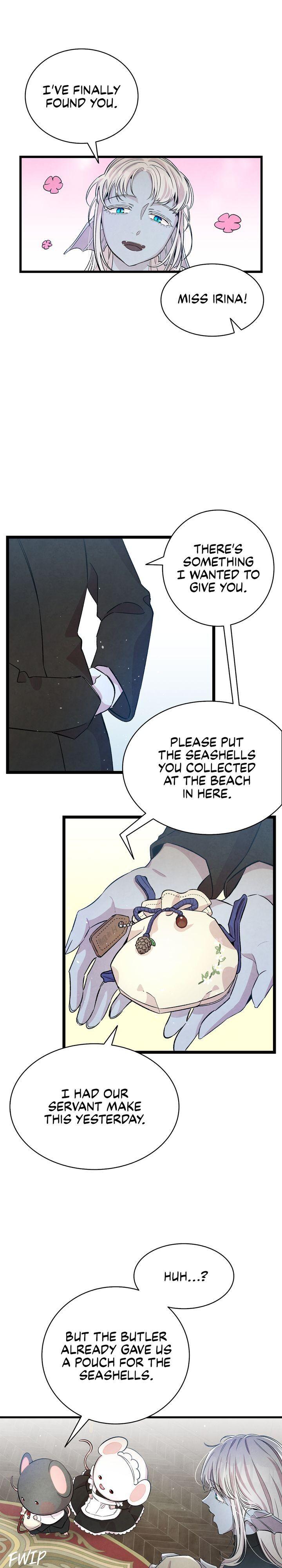 The Skeleton Becomes a Cat Dad chapter 80 - page 10