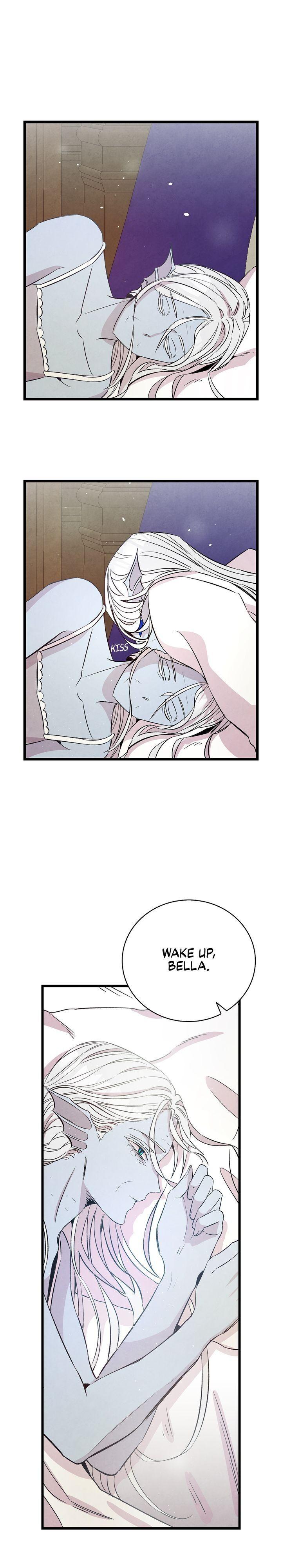 The Skeleton Becomes a Cat Dad chapter 79 - page 21