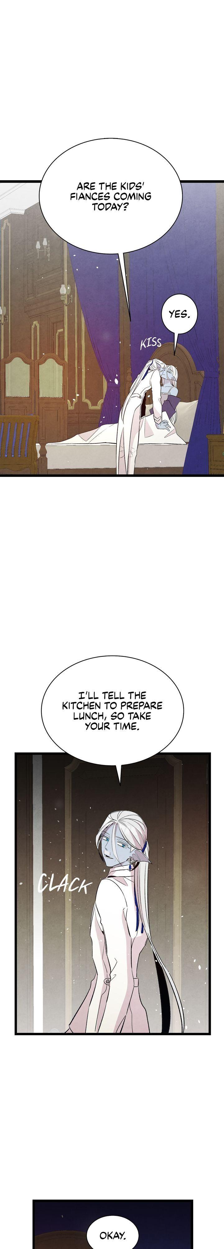 The Skeleton Becomes a Cat Dad chapter 79 - page 23