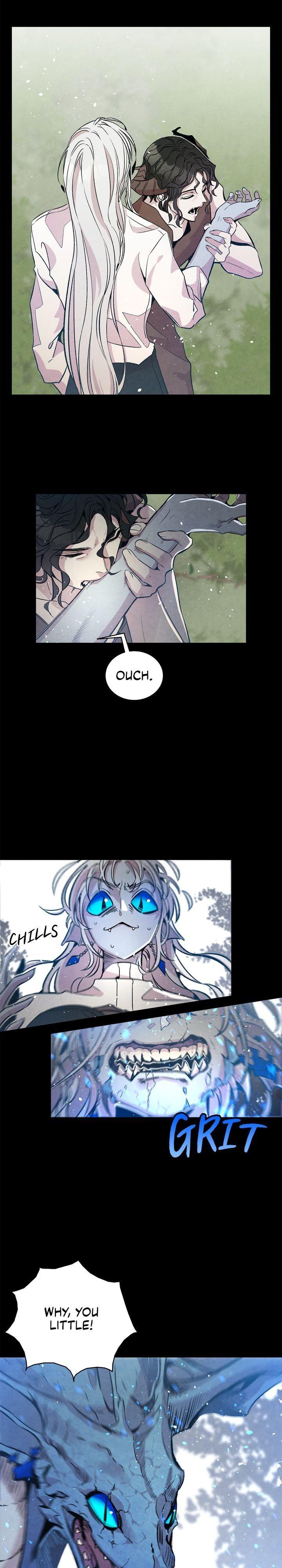 The Skeleton Becomes a Cat Dad chapter 79 - page 3